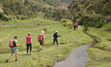 12 Days Historic North Circuit and Community Trekking