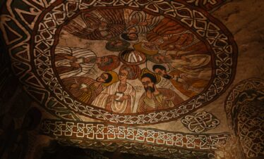 One Day Tour in Tigray Churches