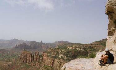 4 Days Trekking in Gheralta Mountains