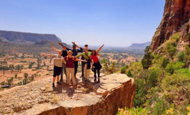 7 Days Trekking to The Ancient Rock-Hewn Churches of Tigray and Lalibela