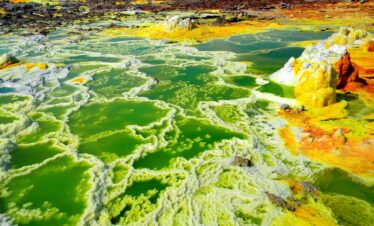 8 Days Danakil Depression and Gheralta Mountains