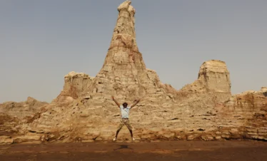 2 Days in the Danakil Depression