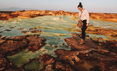 1 Day Danakil Day Trip
