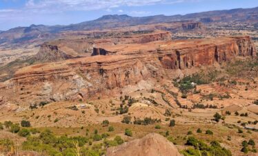 6 Days Tigray Community Based Trekking (Agame Mountains)
